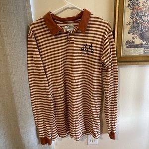 Banks Journal Longsleeve Collared Shirt